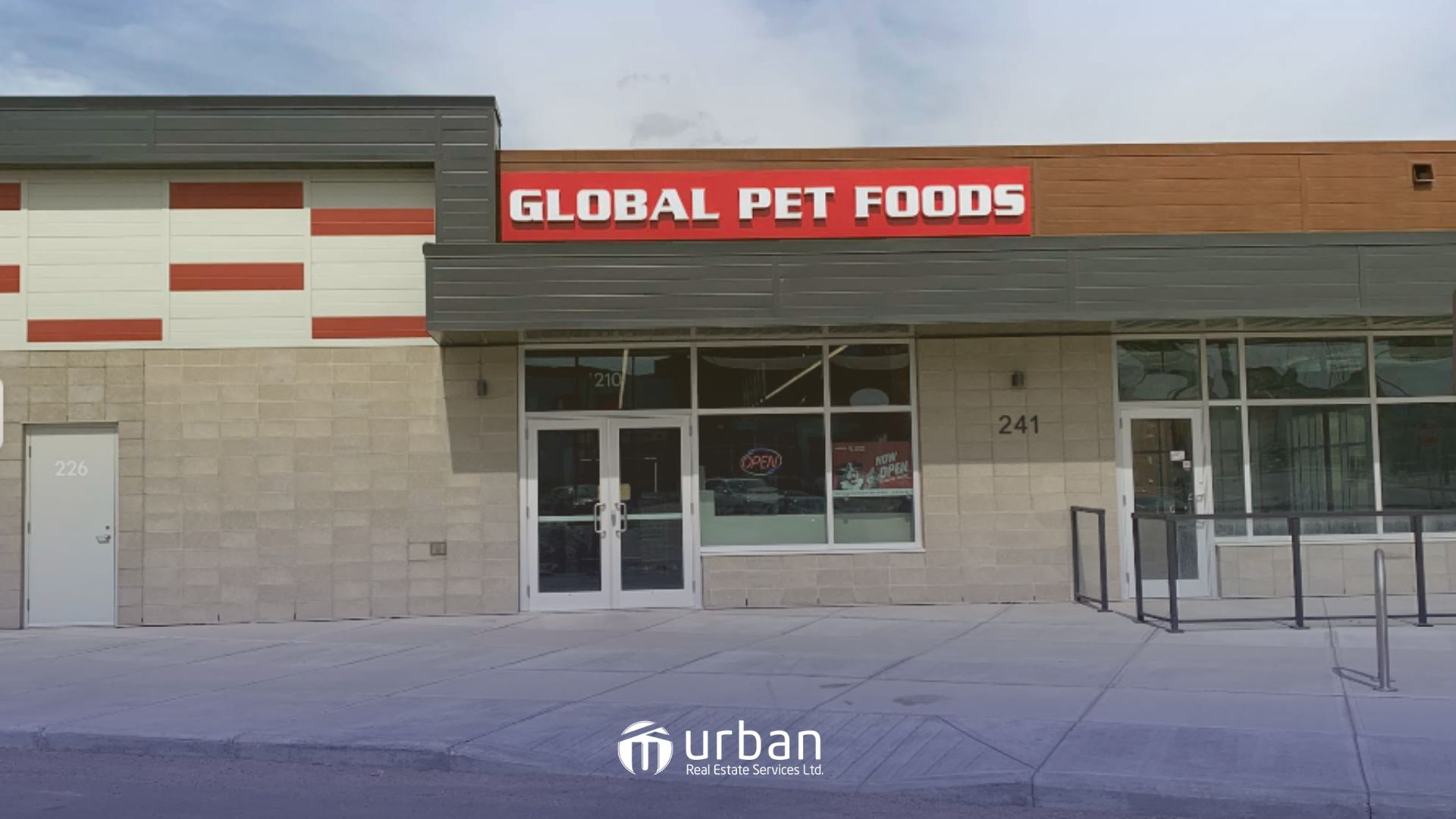 global pet foods sage hill