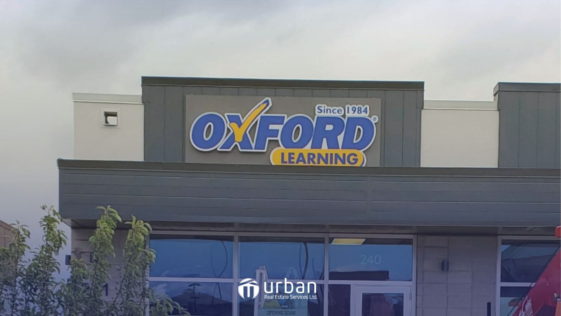 Oxford Learning Centre – Sage Hill