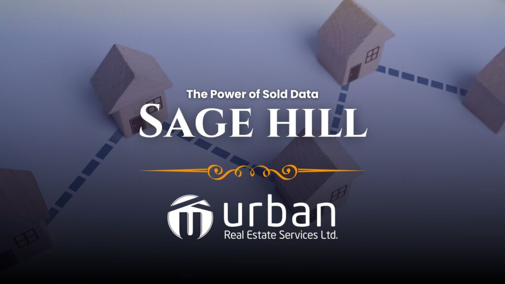sold house data for sage hill calgary