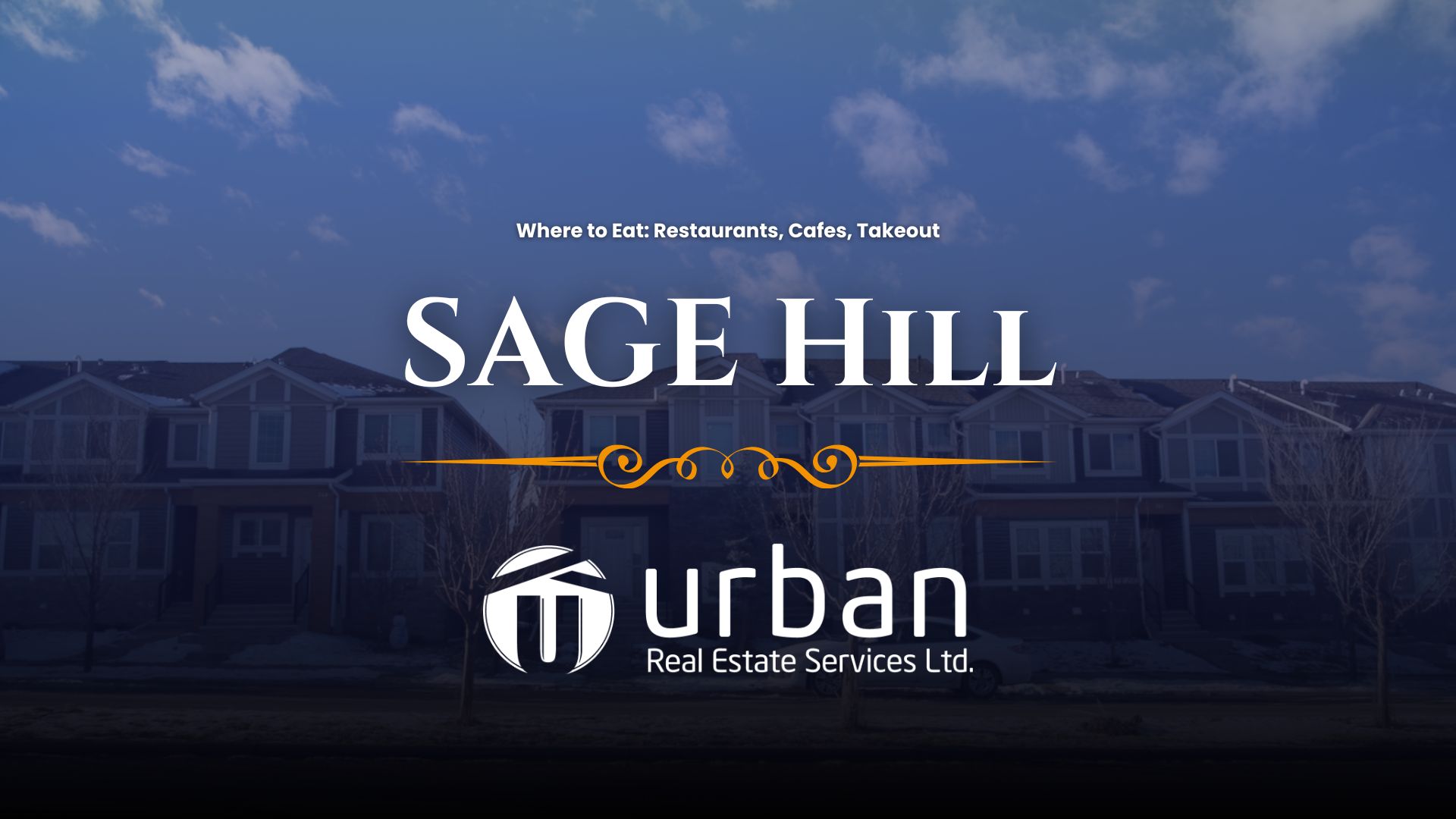 where to eat near sage hill