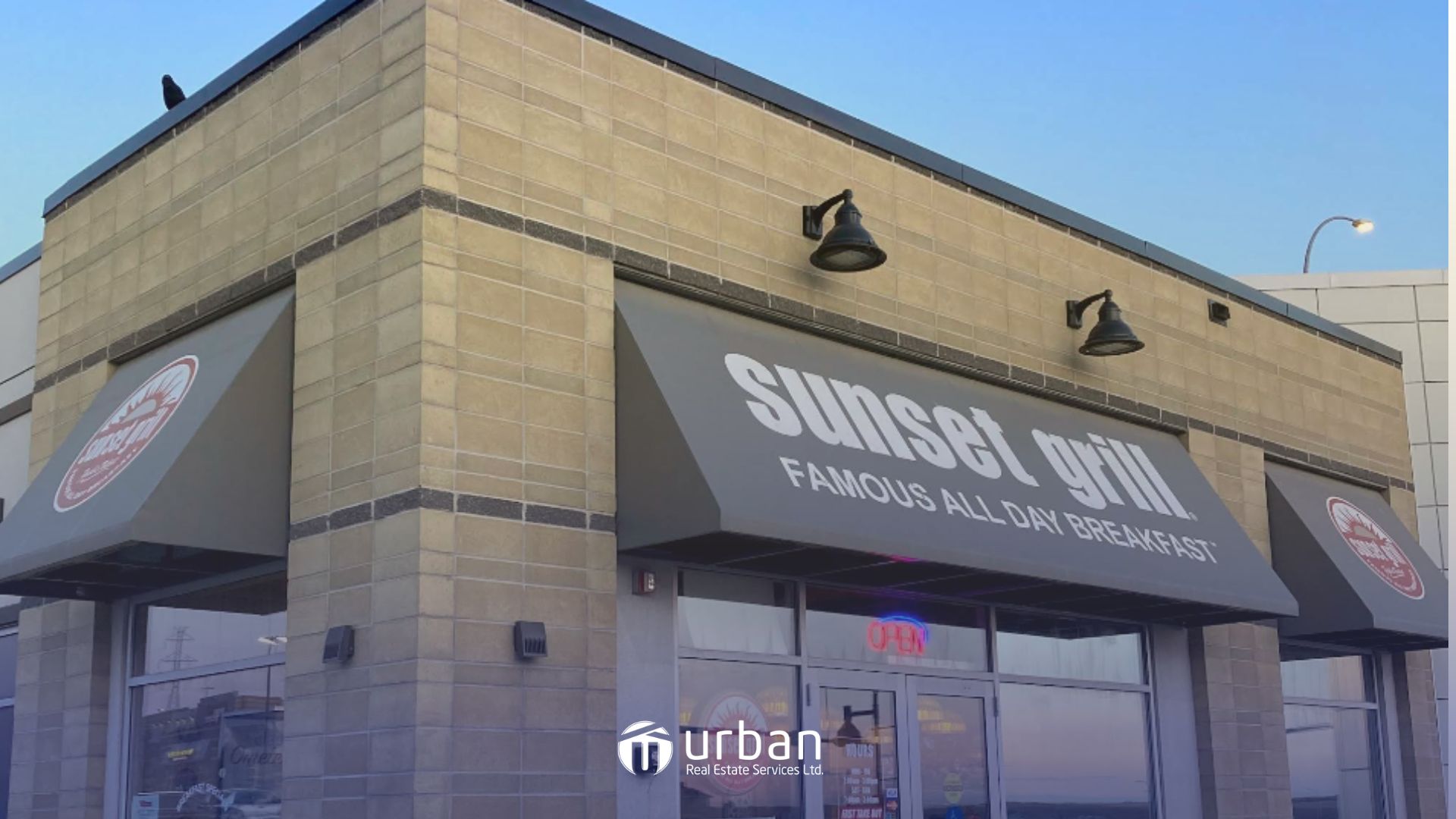 sunset grill