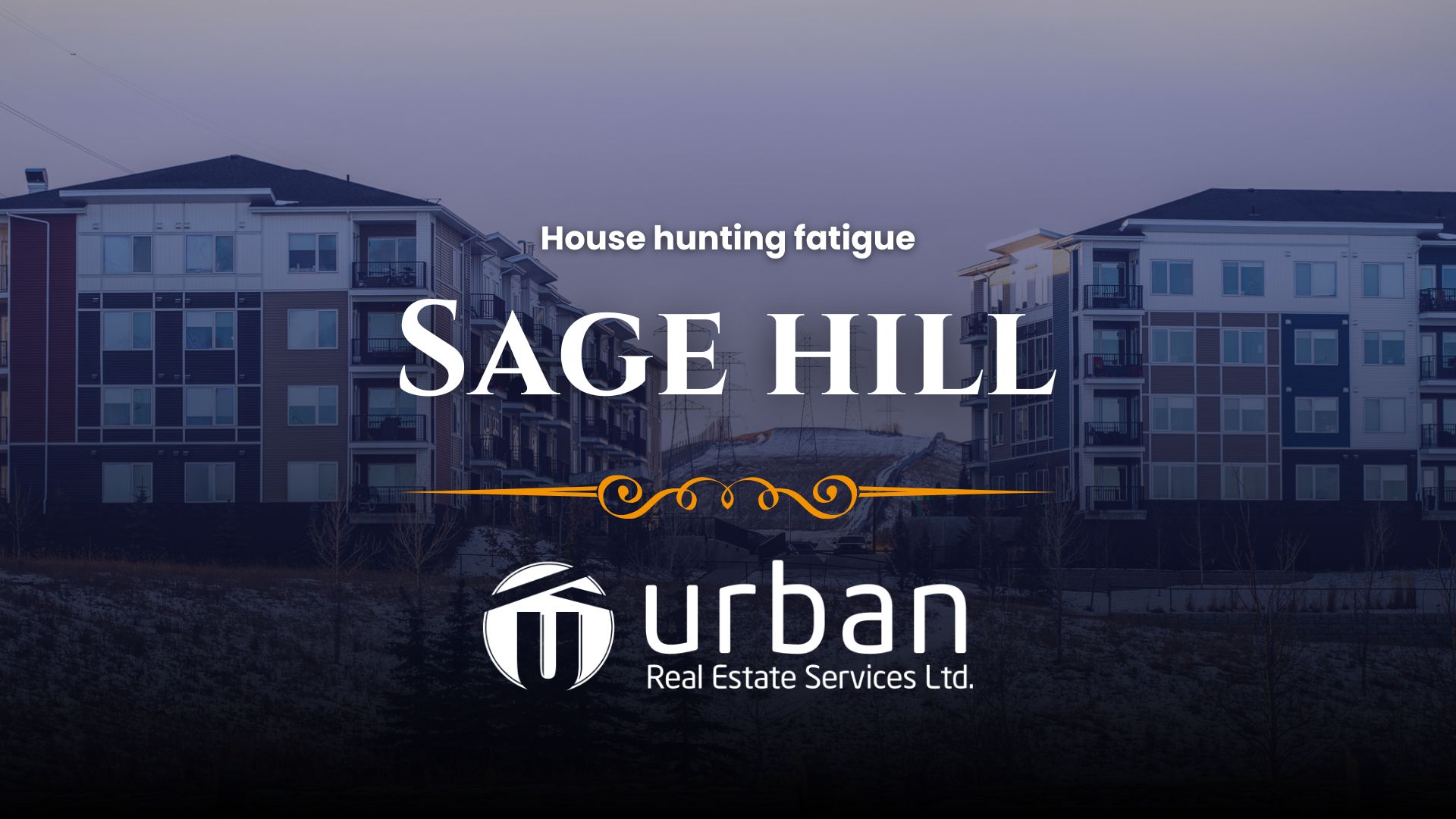 buying a house in sage hill calgary