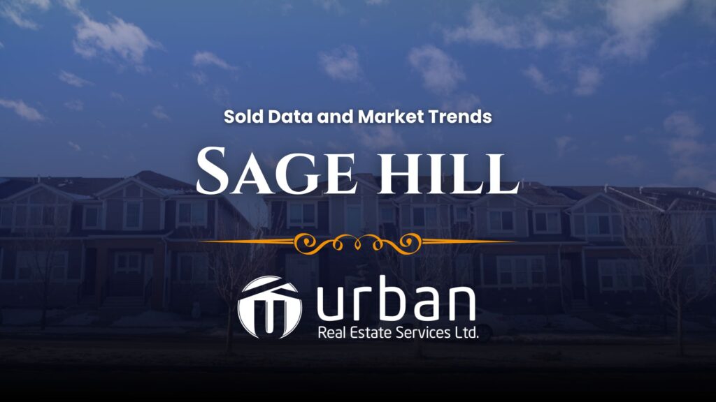 sage hill housing data