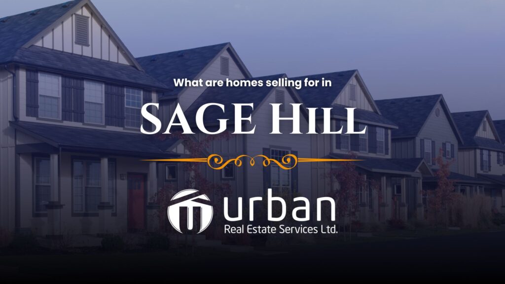 sold house price in sage hill