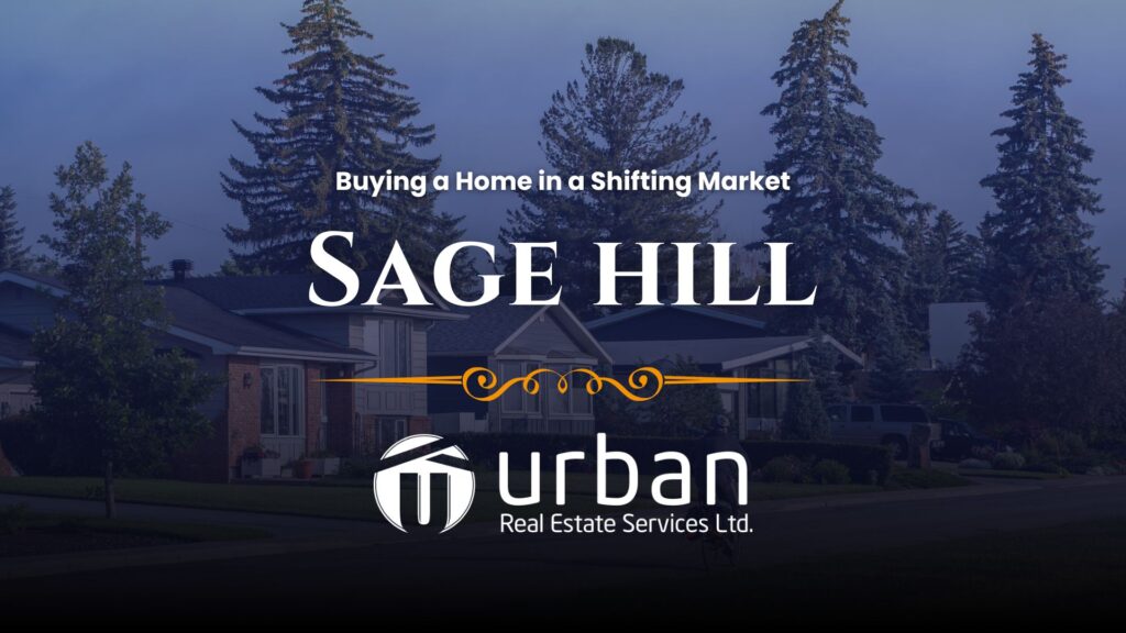 buying a home in sage hill